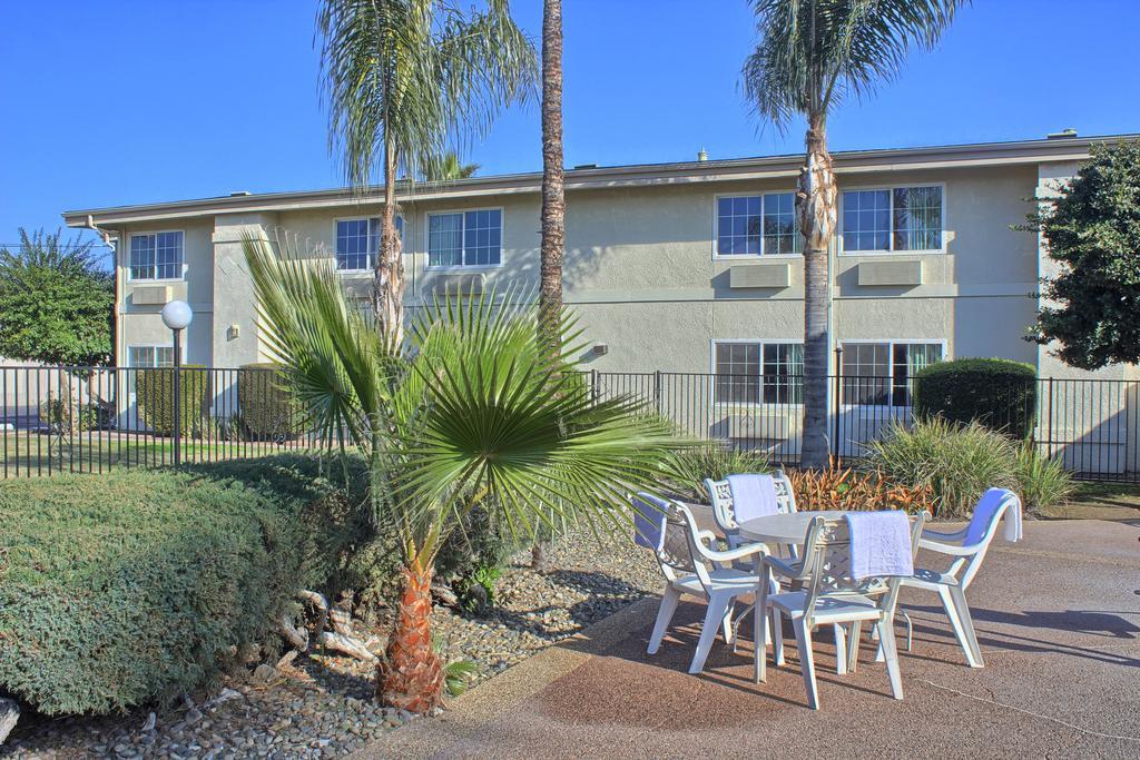 Motel 6-Merced, Ca Bagian luar foto