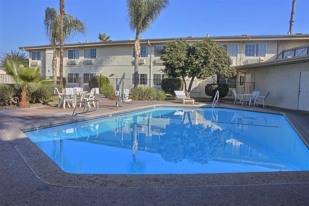 Motel 6-Merced, Ca Fasilitas foto