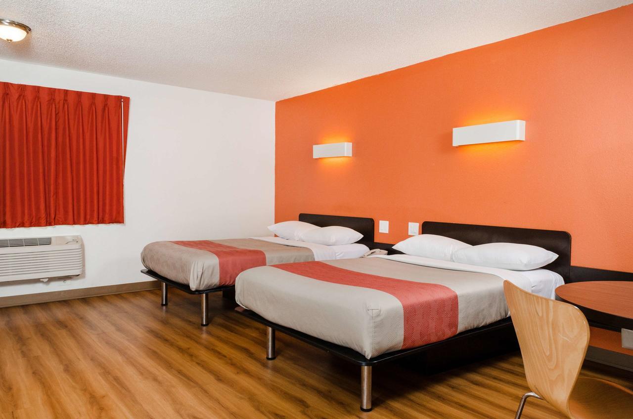 Motel 6-Merced, Ca Bagian luar foto