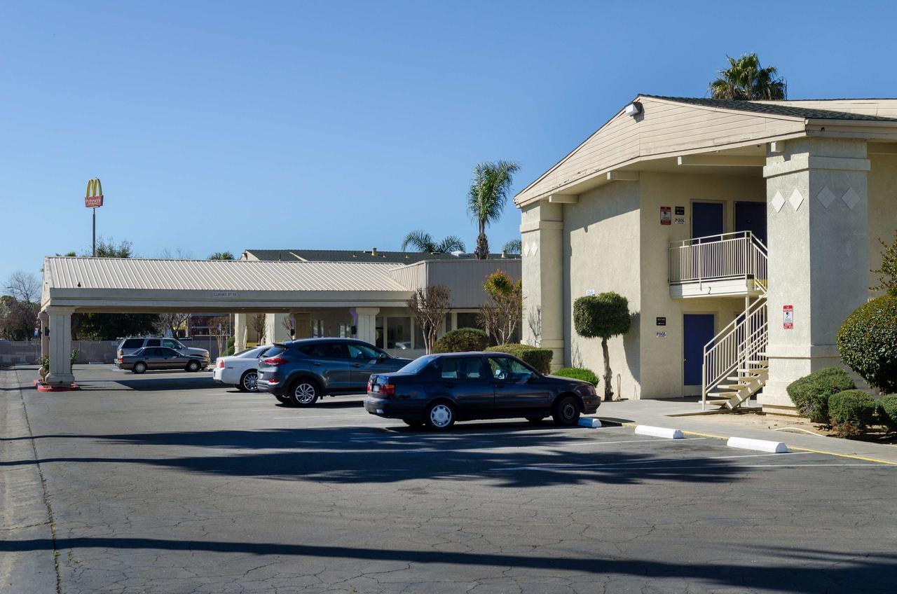 Motel 6-Merced, Ca Bagian luar foto