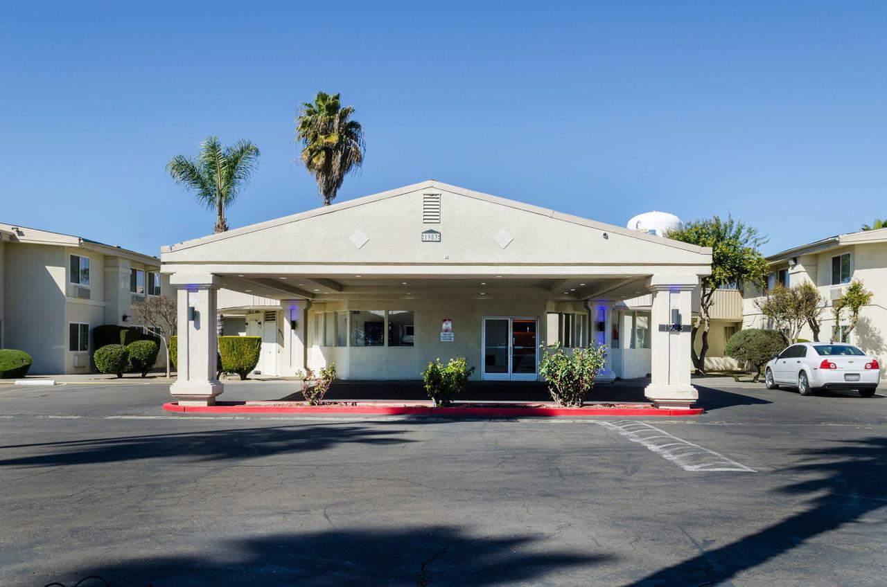 Motel 6-Merced, Ca Bagian luar foto
