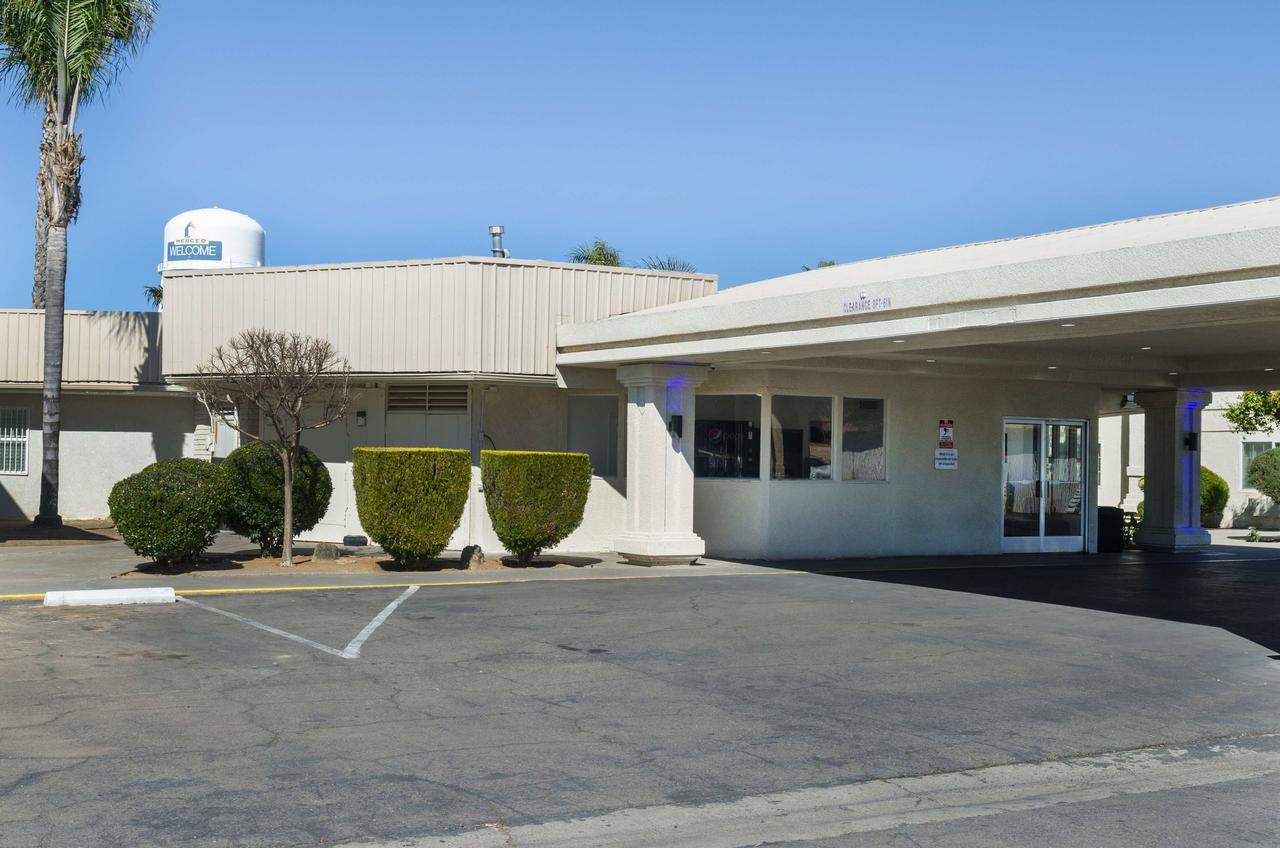 Motel 6-Merced, Ca Bagian luar foto