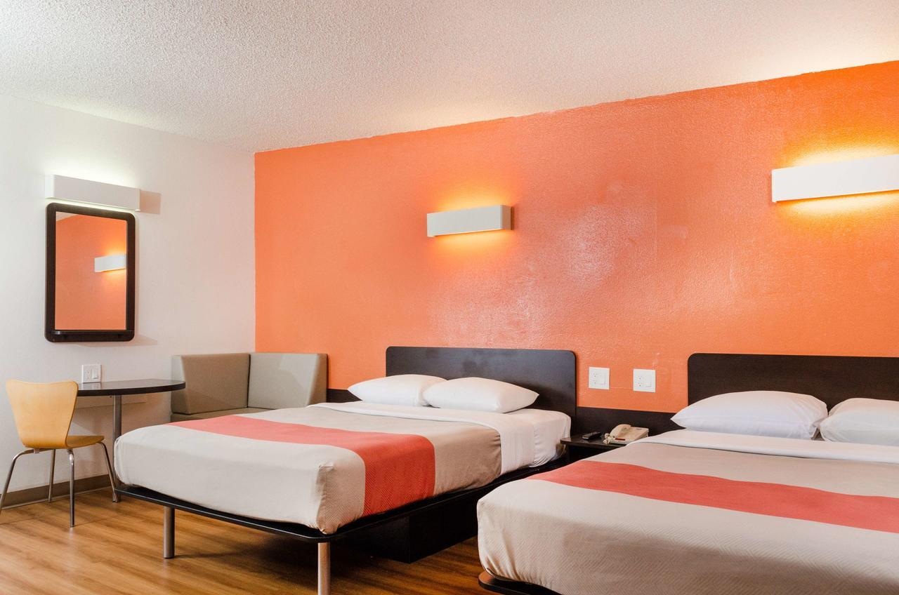 Motel 6-Merced, Ca Bagian luar foto