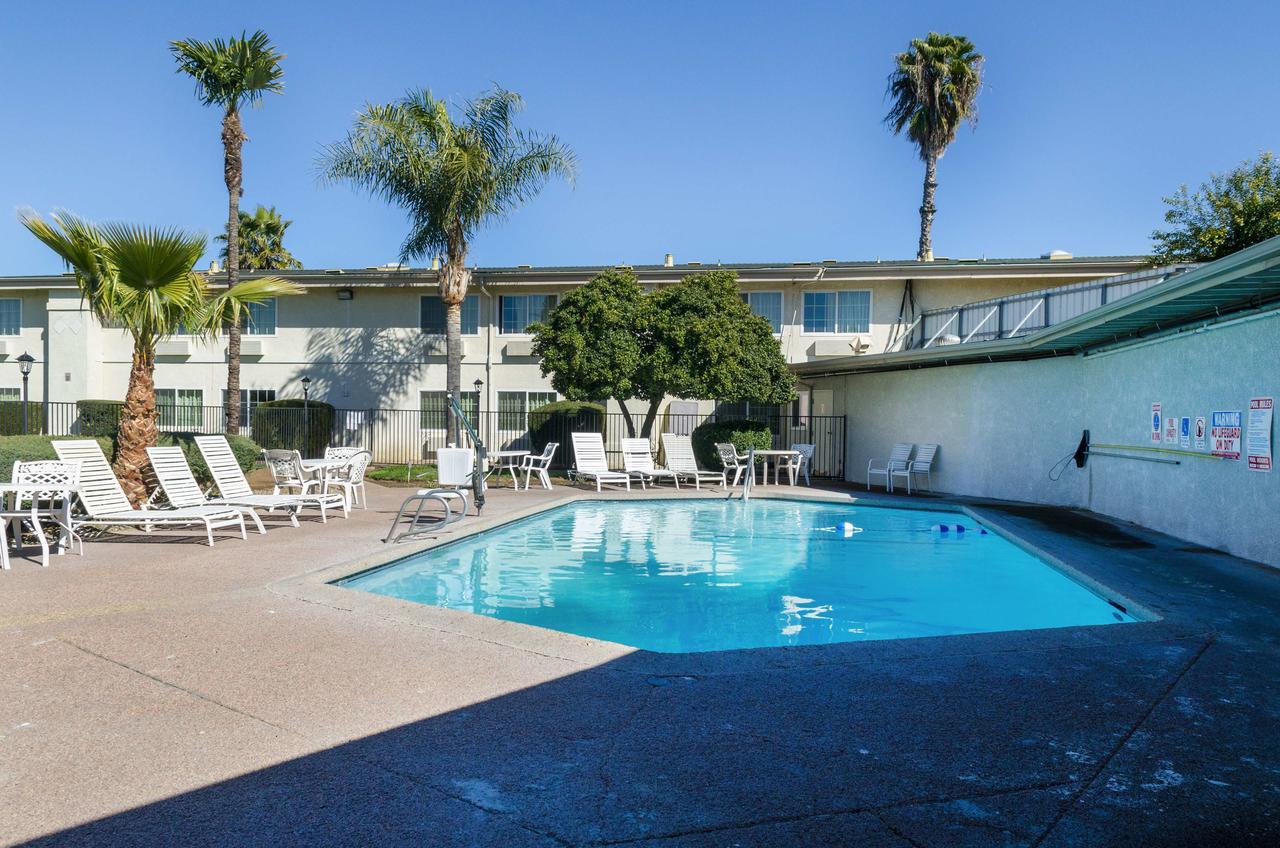 Motel 6-Merced, Ca Bagian luar foto