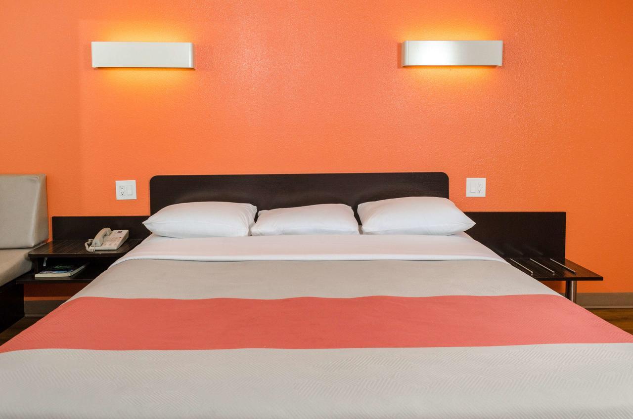 Motel 6-Merced, Ca Bagian luar foto