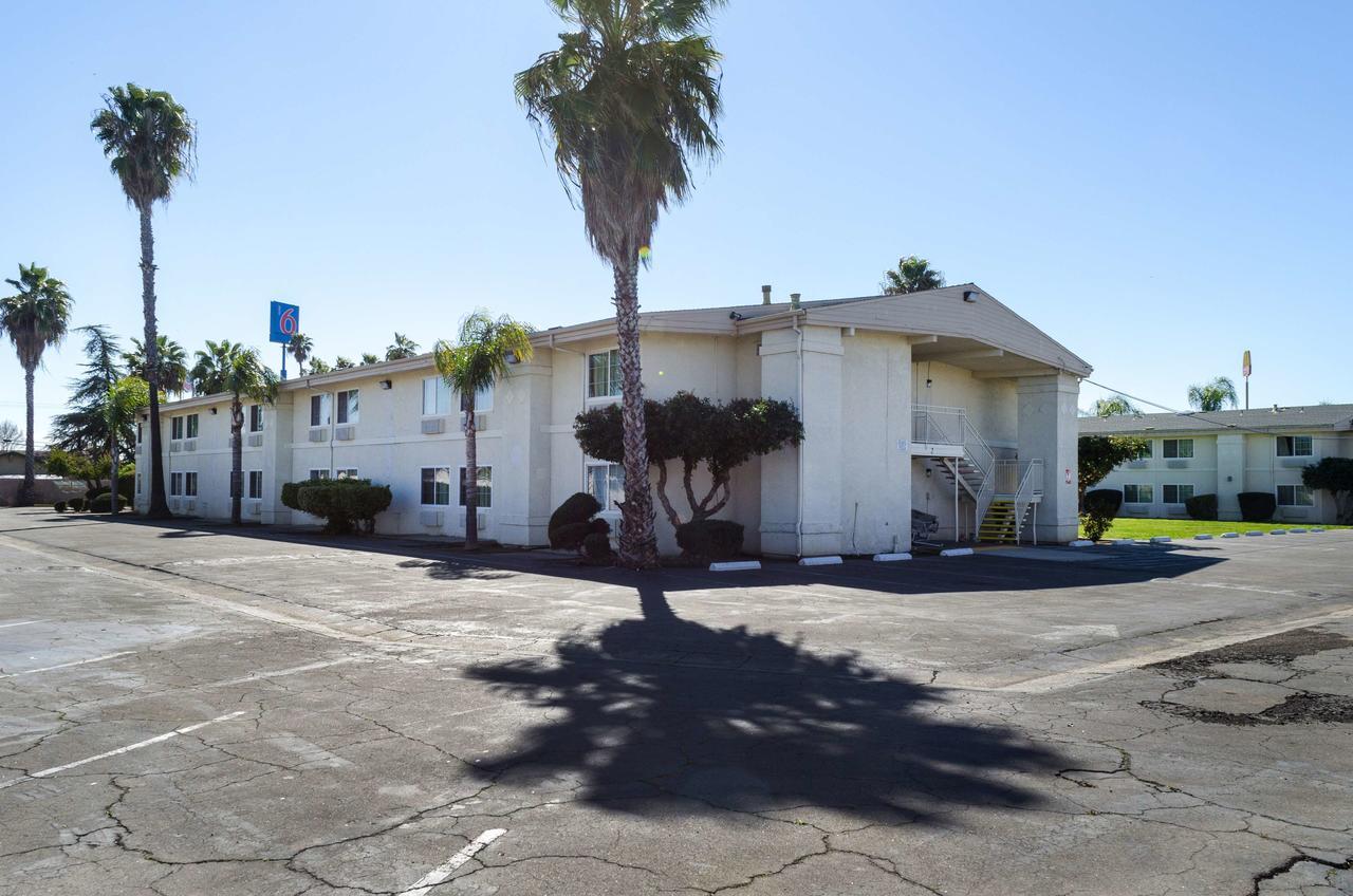 Motel 6-Merced, Ca Bagian luar foto