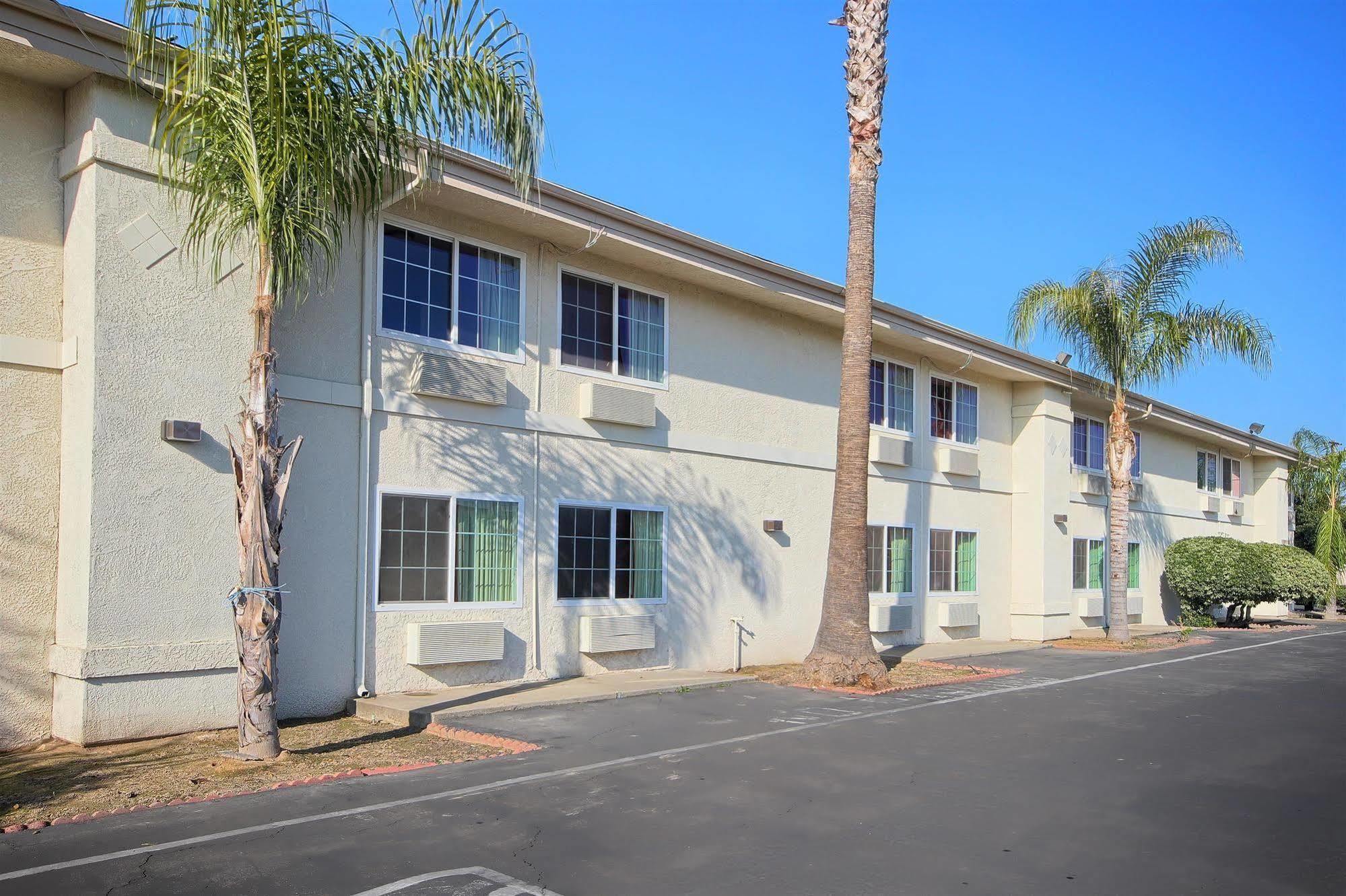 Motel 6-Merced, Ca Bagian luar foto
