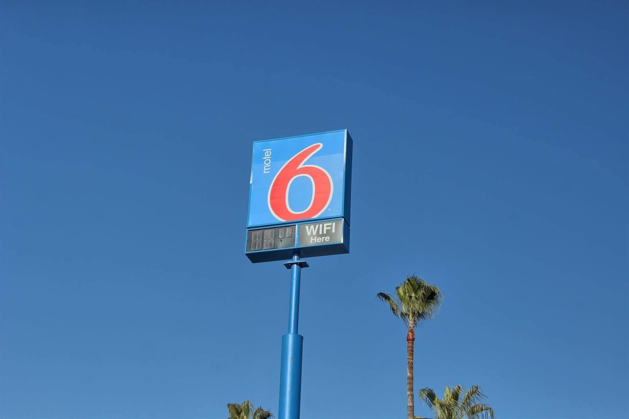 Motel 6-Merced, Ca Bagian luar foto