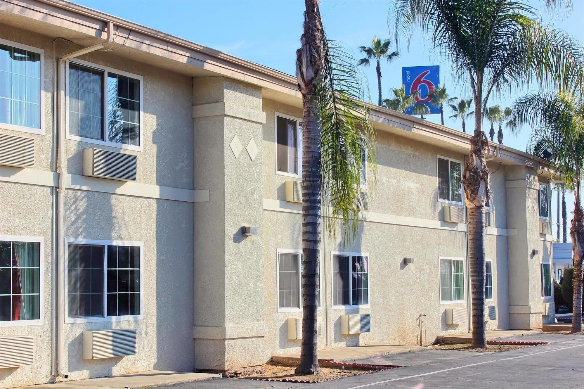 Motel 6-Merced, Ca Bagian luar foto