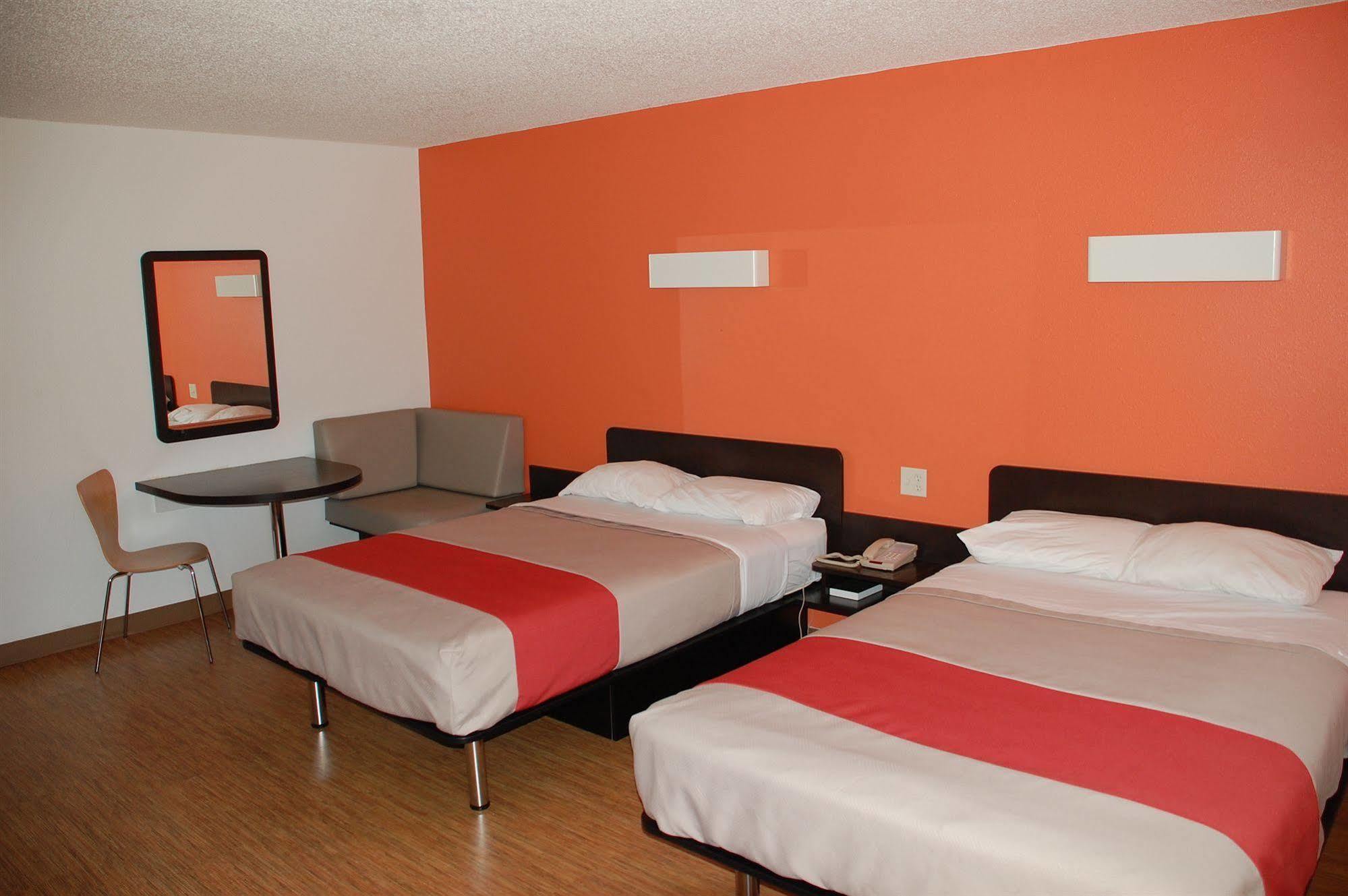 Motel 6-Merced, Ca Bagian luar foto