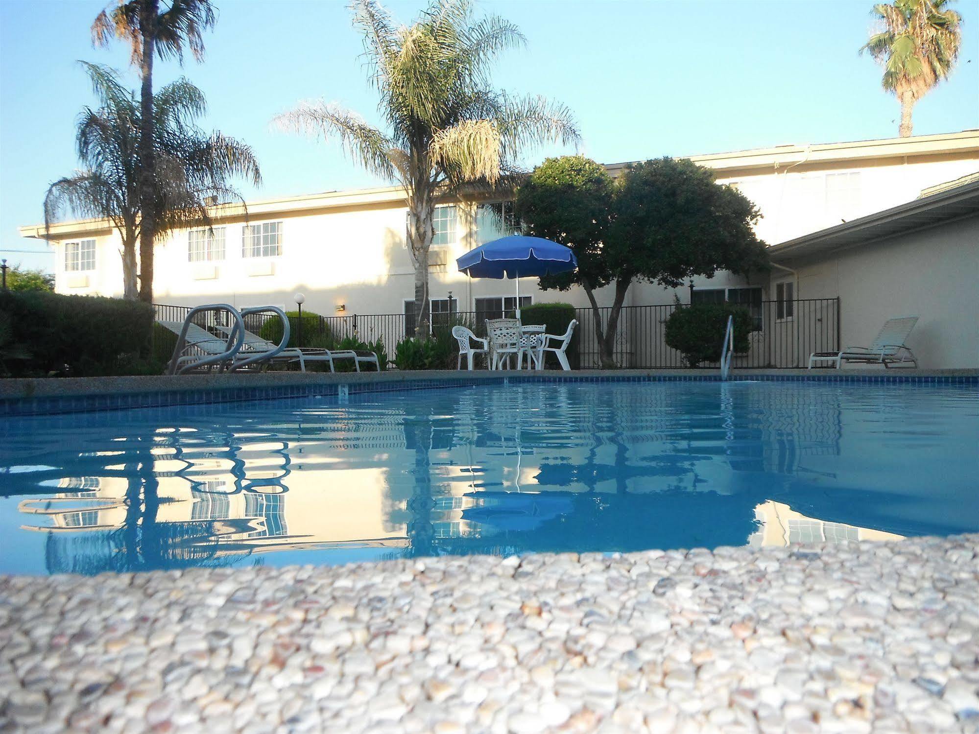 Motel 6-Merced, Ca Bagian luar foto