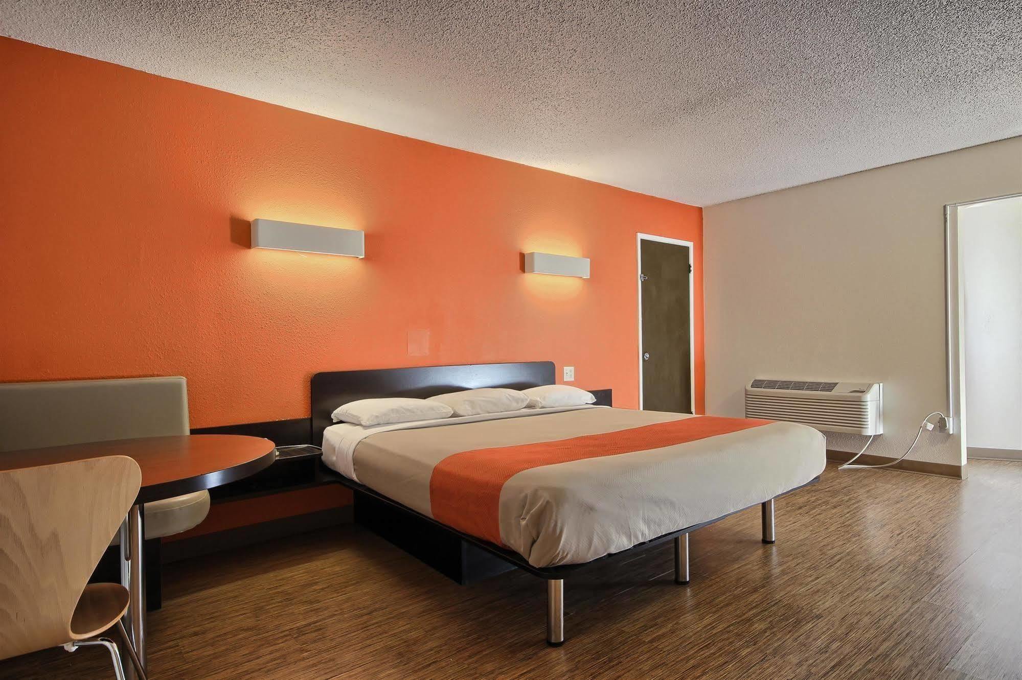 Motel 6-Merced, Ca Bagian luar foto