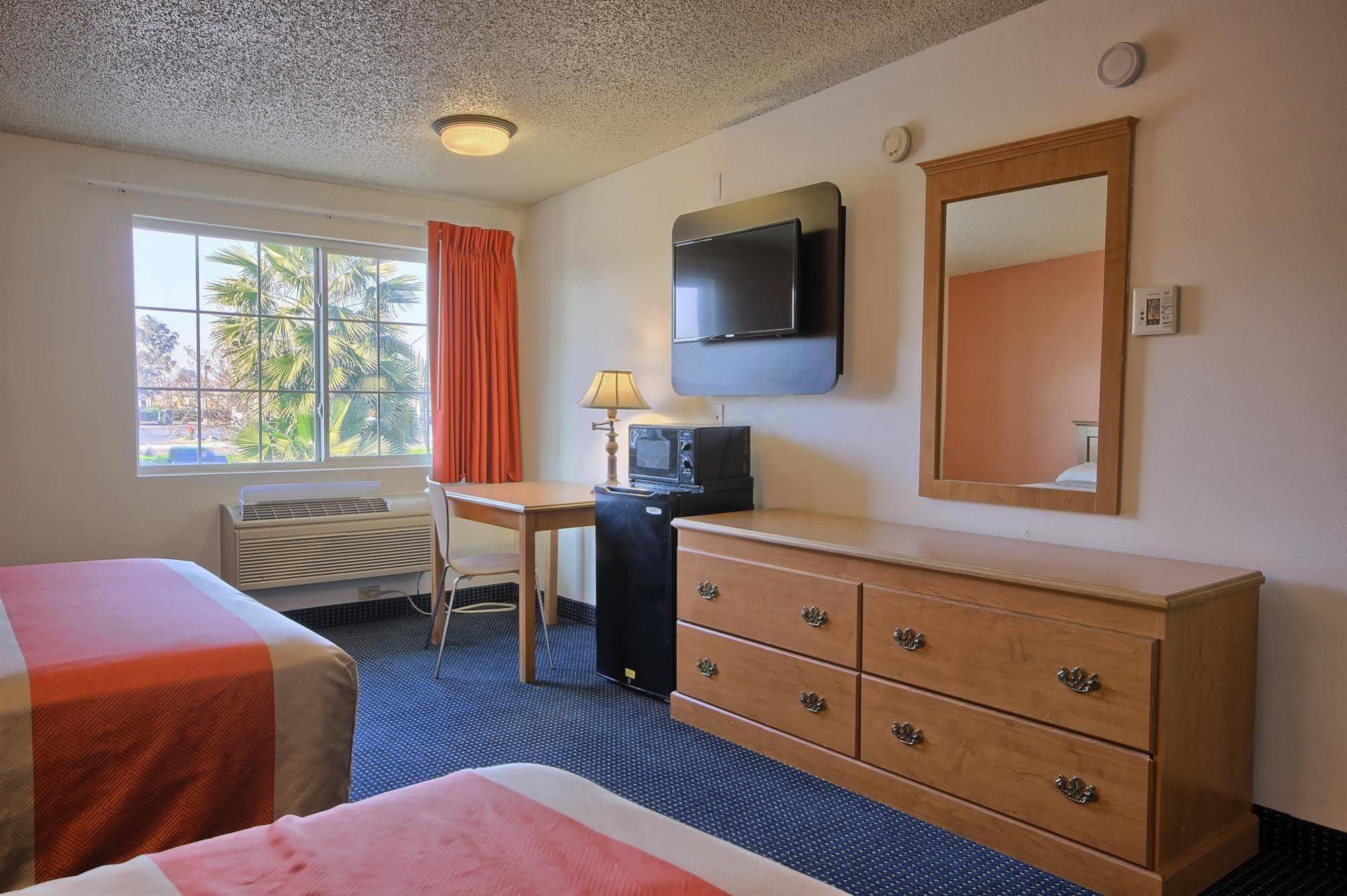 Motel 6-Merced, Ca Bagian luar foto