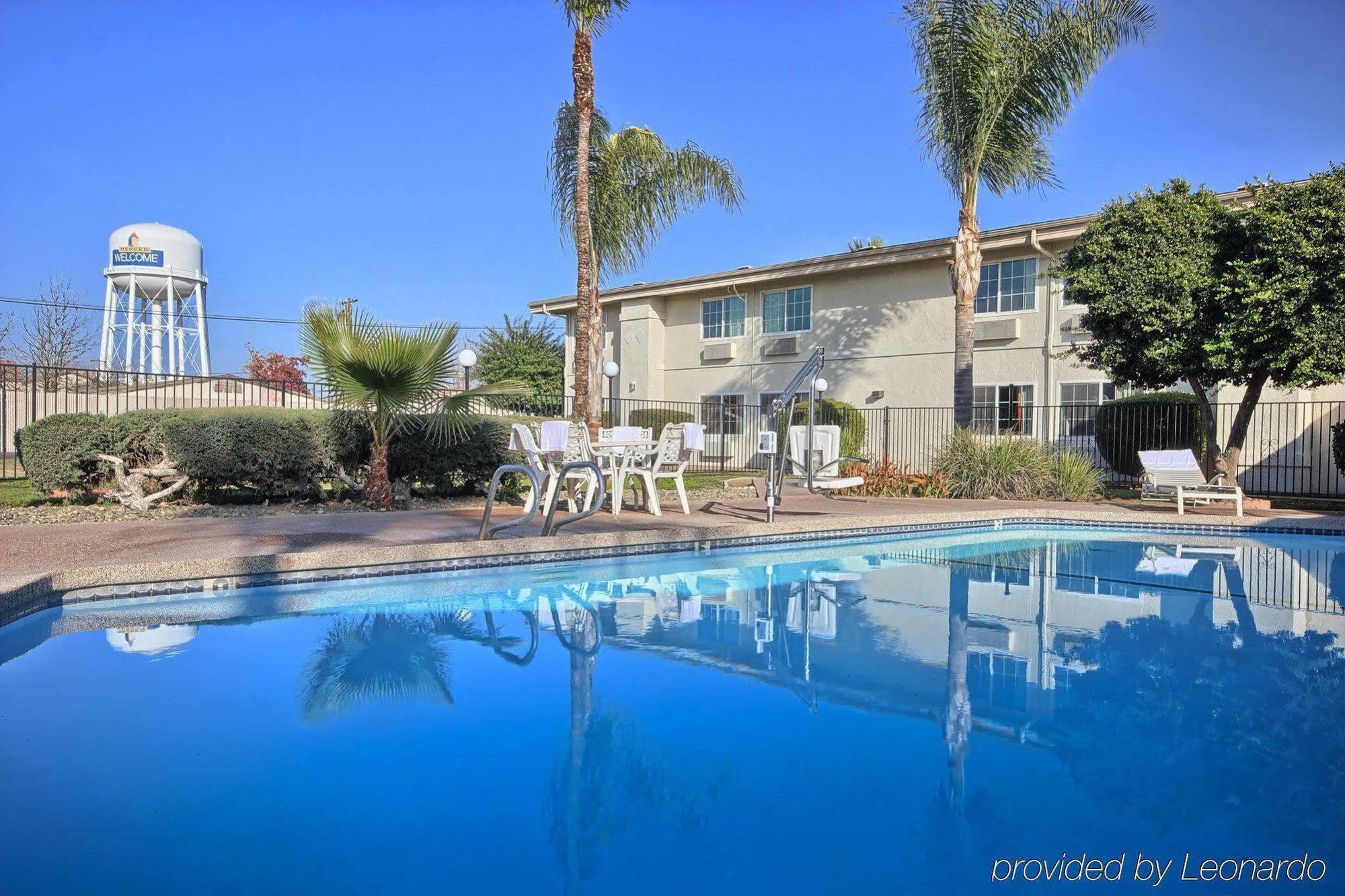 Motel 6-Merced, Ca Bagian luar foto