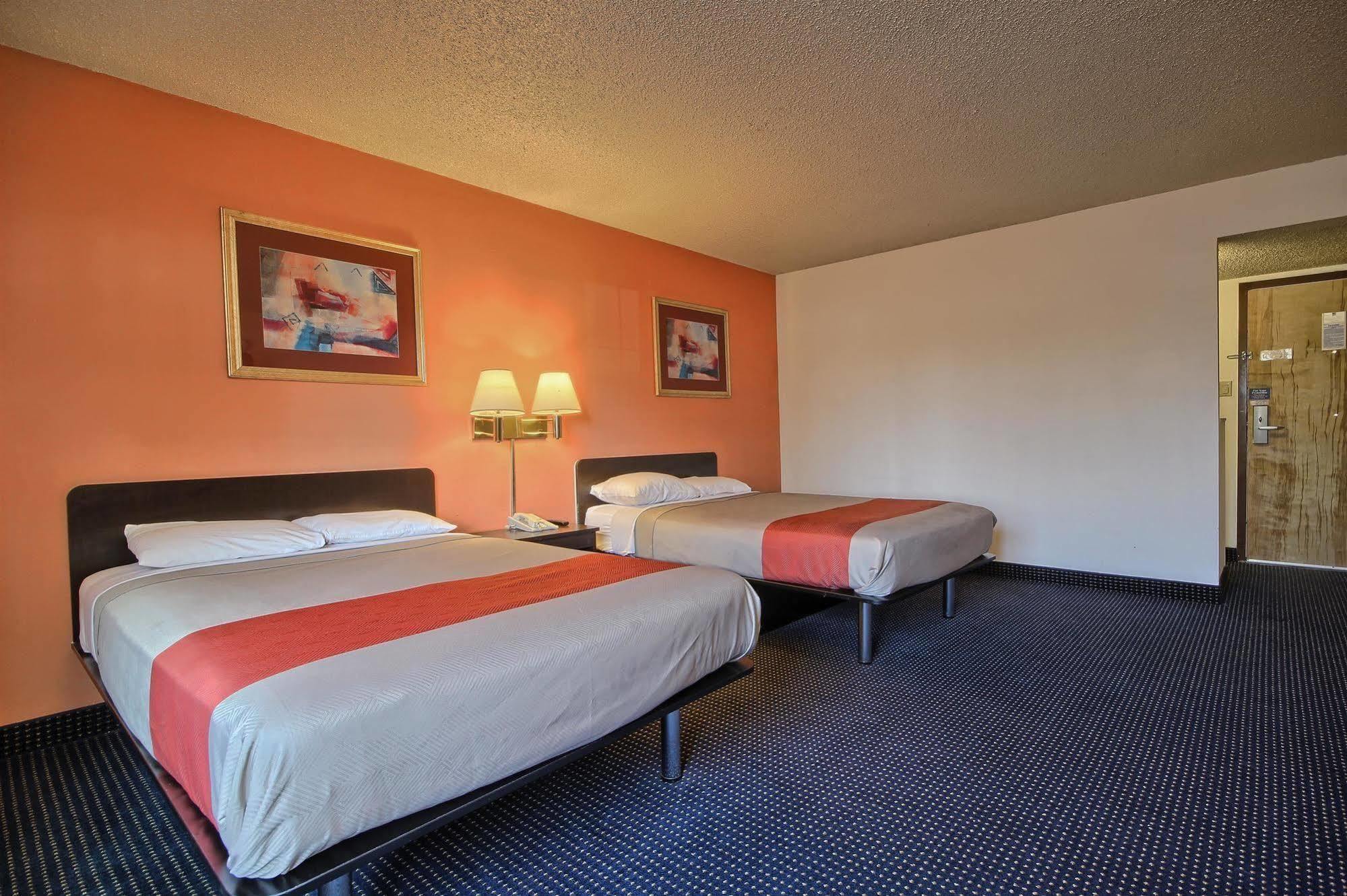 Motel 6-Merced, Ca Bagian luar foto