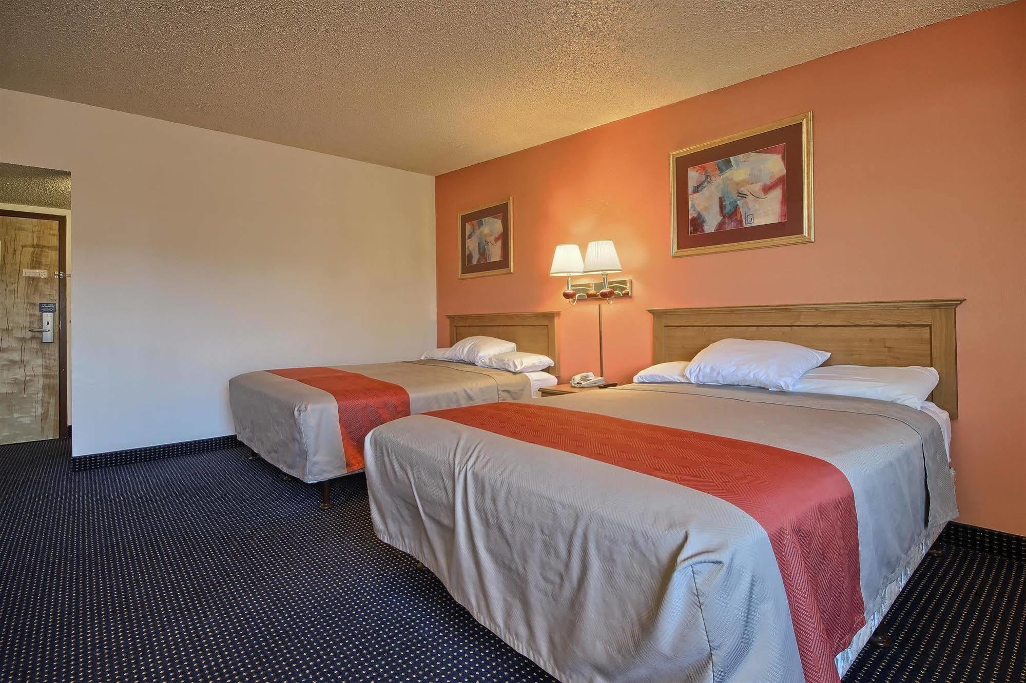 Motel 6-Merced, Ca Bagian luar foto